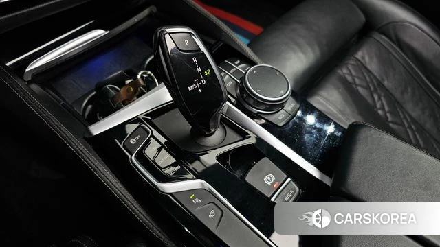 BMW 5 Series (G30) id 3880170 из Кореи 19