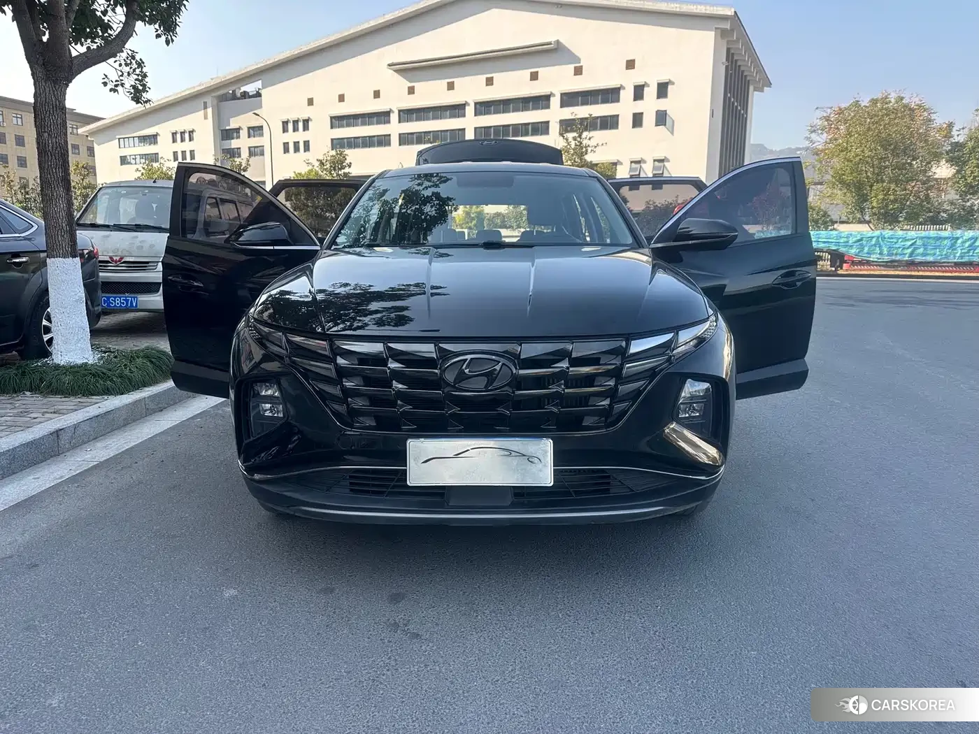 Hyundai Tucson id 4634756 из Китая 20
