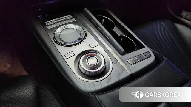 Genesis G80 (RG3) id 3484414 из Кореи 19