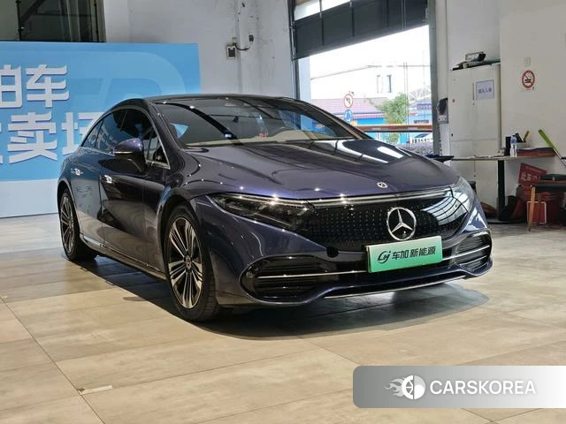 Mercedes-Benz EQS id 4275343 из Китая 9