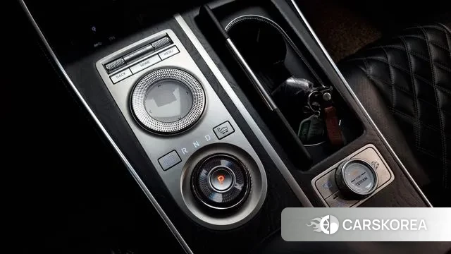 Genesis GV80 id 3412650 из Кореи 19