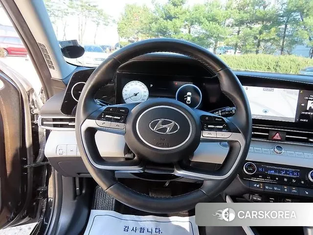 Hyundai Avante (CN7) id 3433466 из Кореи 19