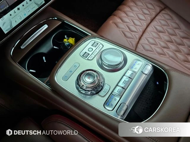 Genesis G90 (RS4) id 4768030 из Кореи 19