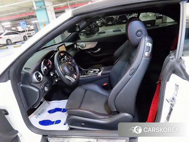 Mercedes-Benz C-Class W205 id 3024639 из Кореи 19