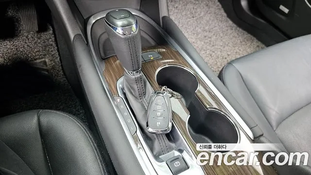 Chevrolet (GM Daewoo) The New Malibu id 2886702 из Кореи 19