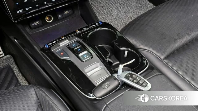 Hyundai Tucson Hybrid (NX4) id 3794597 из Кореи 19