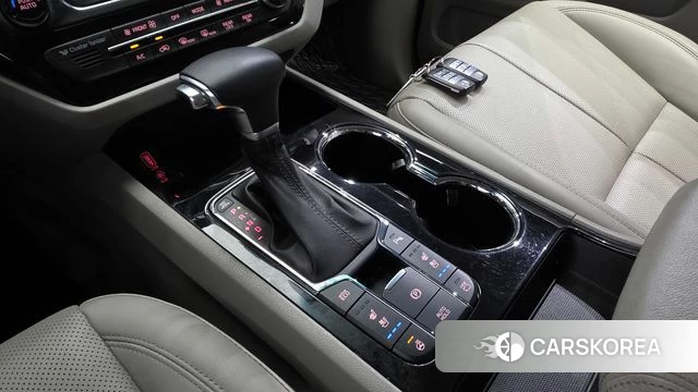 Kia The New Carnival id 4672669 из Кореи 34