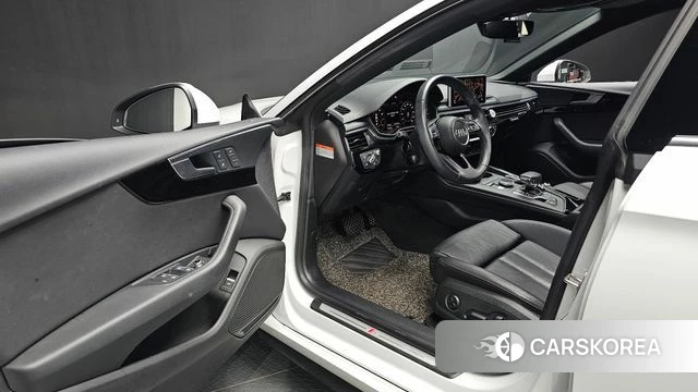 Audi A5 (F5) id 4785422 из Кореи 37