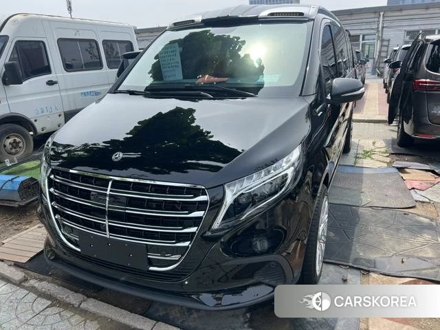Mercedes-Benz Vito id 4399845 из Китая 10