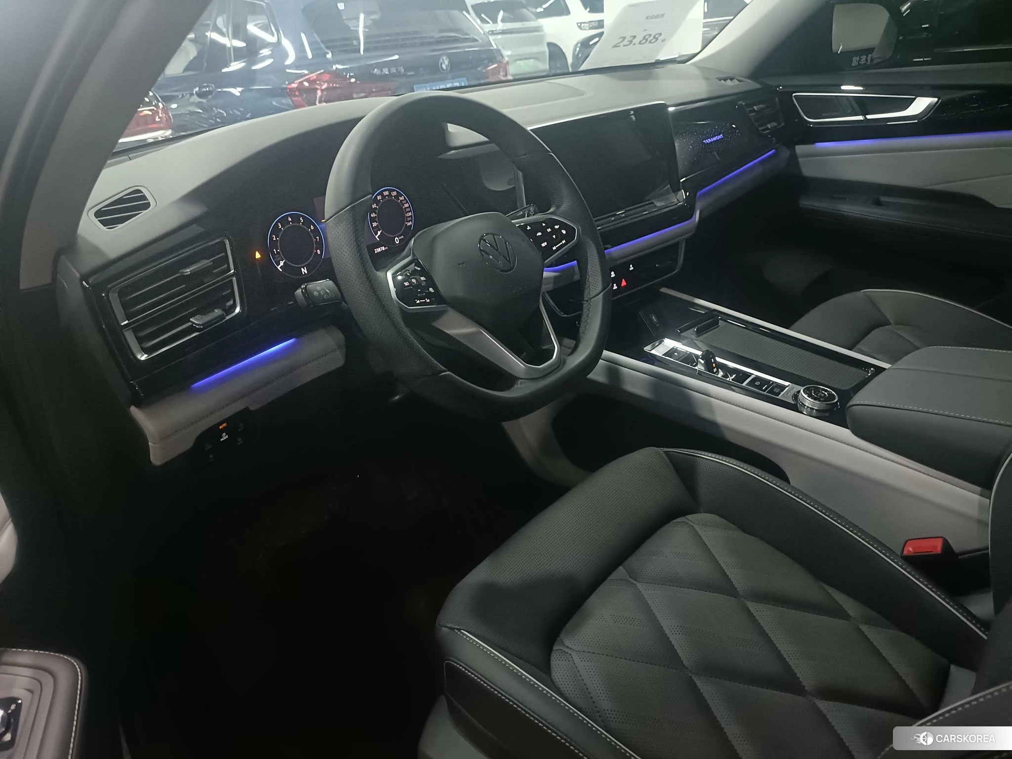 Volkswagen Tourang id 4512785 из Китая 12