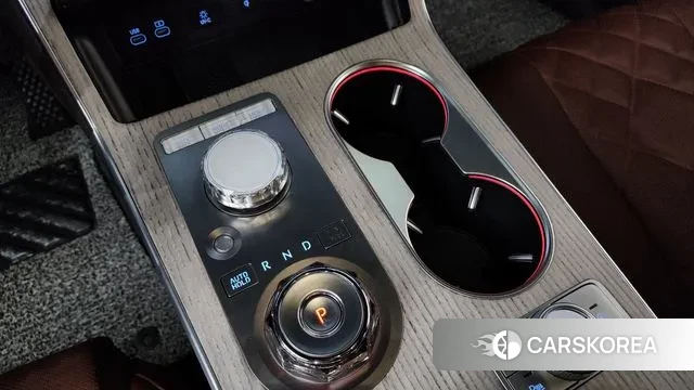 Genesis GV80 id 3512325 из Кореи 19