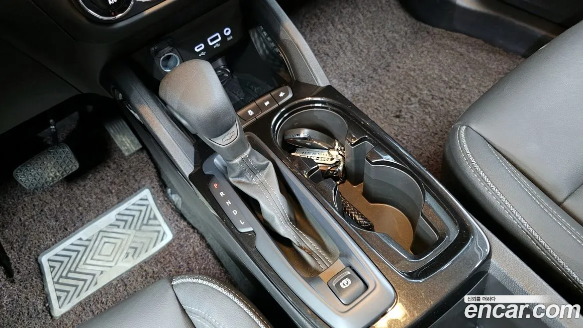 Chevrolet (GM Daewoo) Trailblazer id 1565465 из Кореи 19