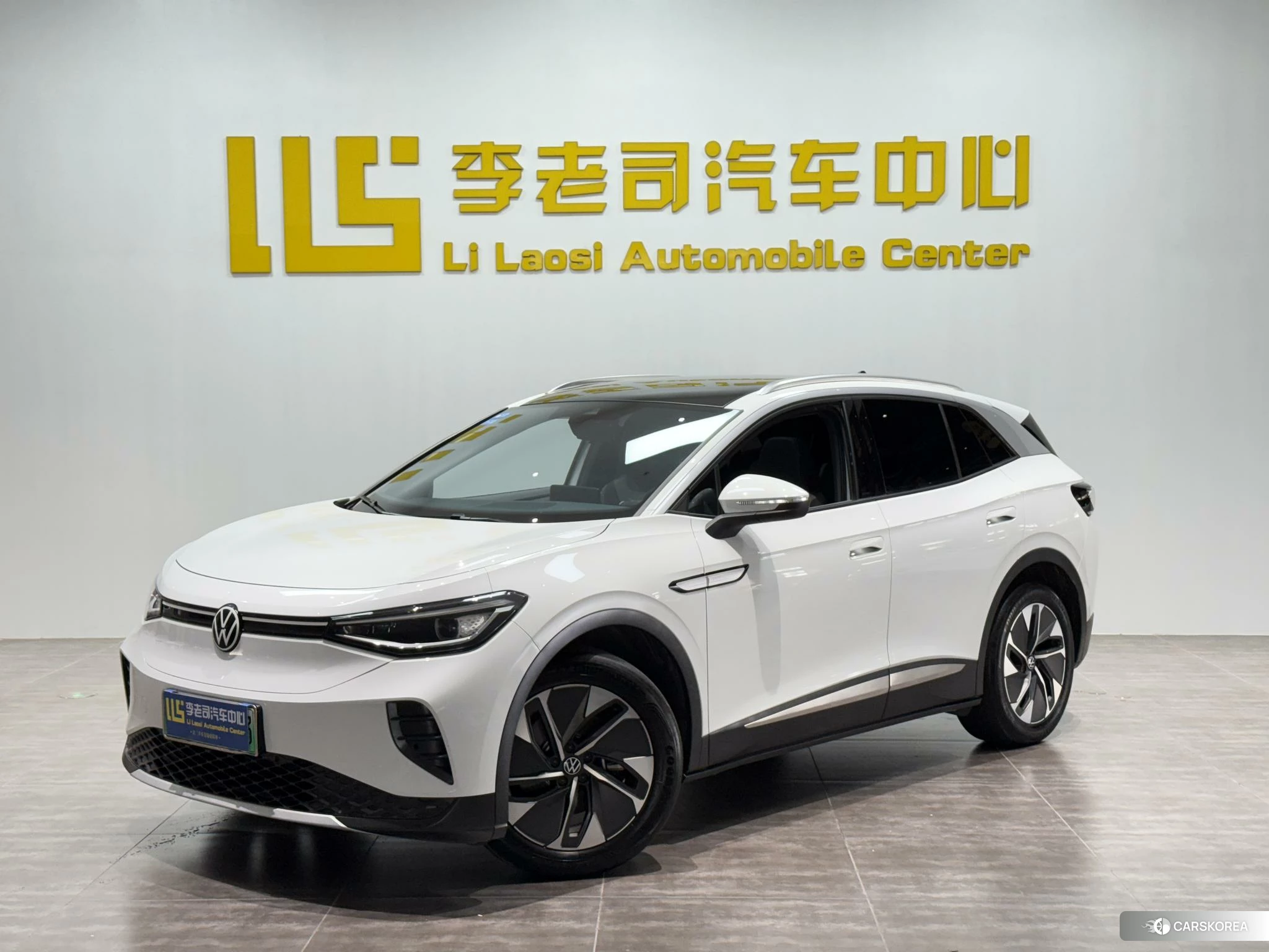 Volkswagen ID.4 CROZZ id 4504956 из Китая 14