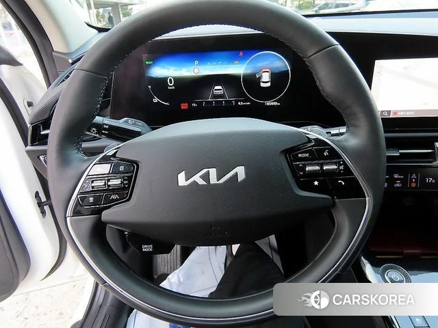 Kia Di All New Niro EV id 3964541 из Кореи 19