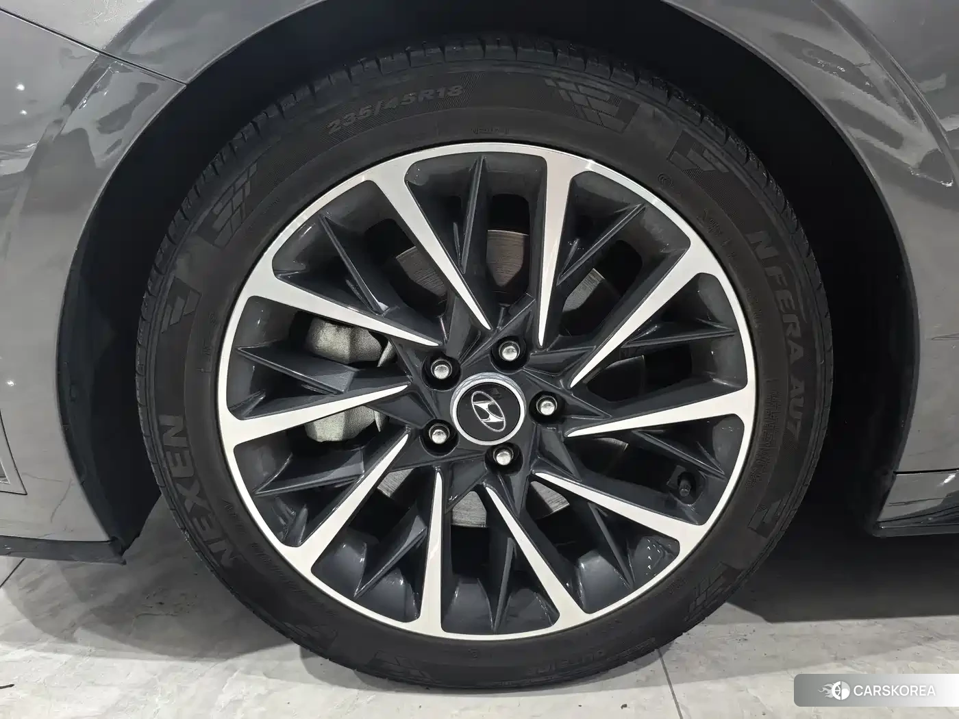 Hyundai Sonata id 4601075 из Китая 18