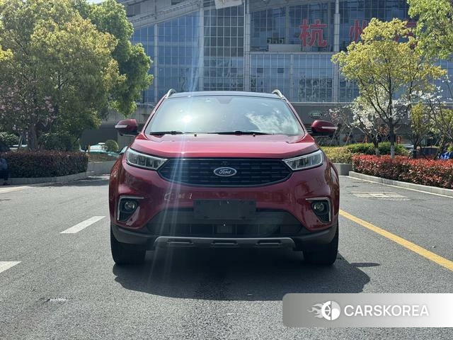 Ford Territory id 4211790 из Китая 20