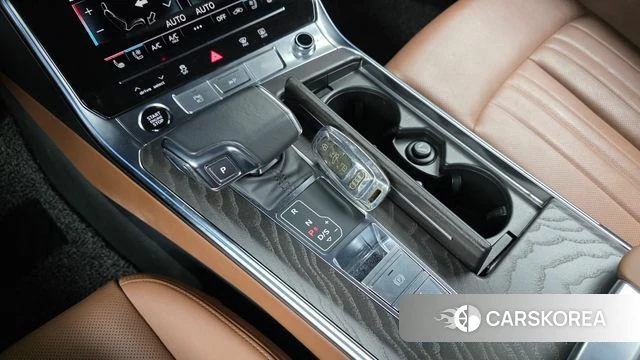 Audi A6 (C8) id 3806059 из Кореи 19