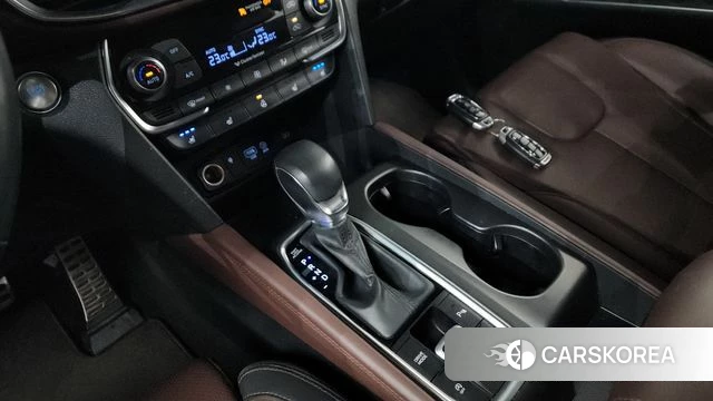 Hyundai Santa Fe TM id 3829095 из Кореи 19