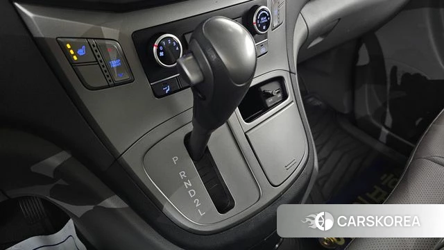 Hyundai The New Grand Starex id 3808263 из Кореи 19
