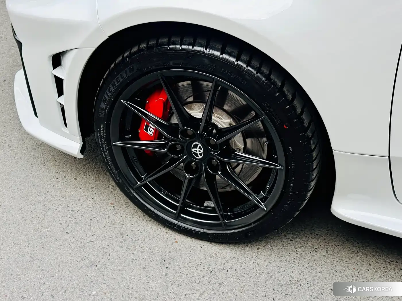 Toyota GR Yaris id 4664498 из Китая 15