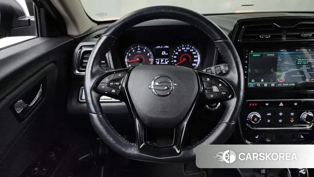 Ssangyong Tivoli Air id 3572643 из Кореи 19