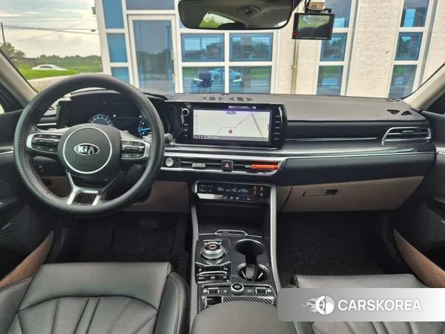 Kia K5 3rd generation id 3017983 из Кореи 19