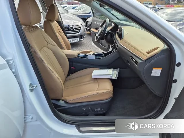 Hyundai Sonata Hybrid (DN8) id 3570686 из Кореи 19