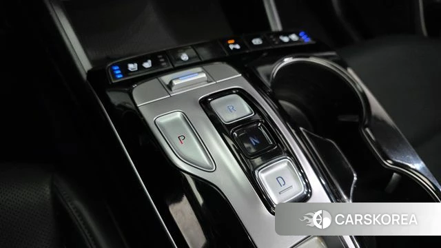 Hyundai Tucson Hybrid (NX4) id 3859692 из Кореи 19