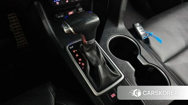 Kia Sportage The Bold id 4245870 из Кореи 32