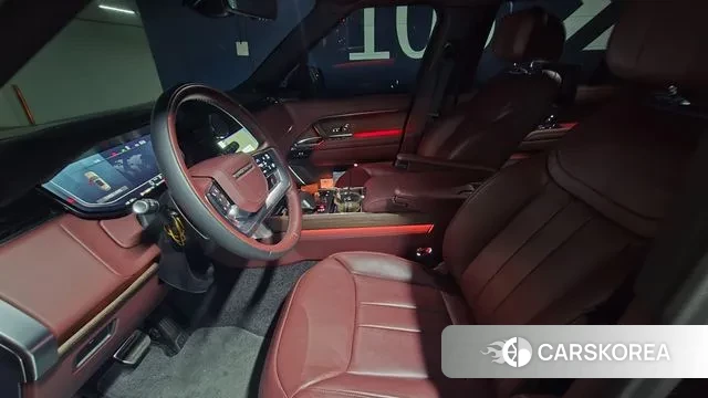 Land Rover Range Rover 5th Generation id 3739968 из Кореи 14