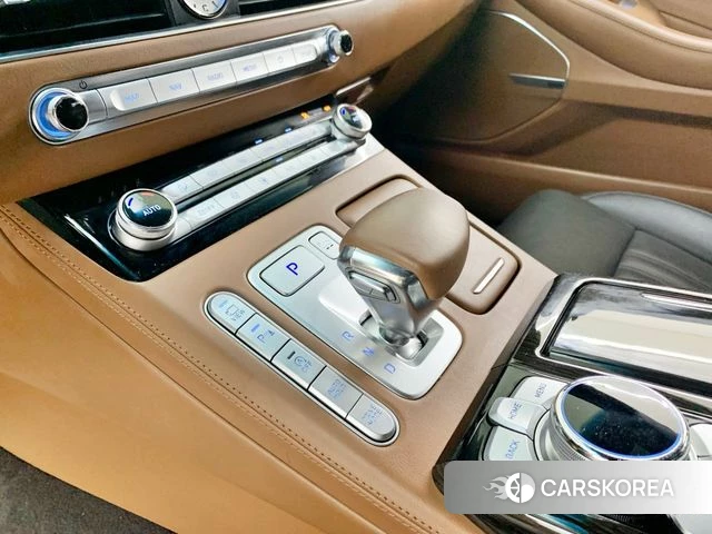 Genesis G90 id 4614360 из Кореи 19