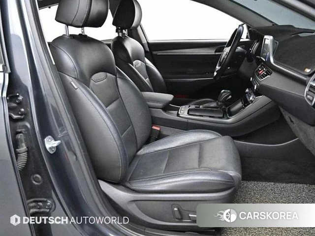 Hyundai Grandeur IG Hybrid id 4180748 из Кореи 19