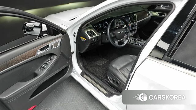 Genesis G80 id 4502534 из Кореи 31