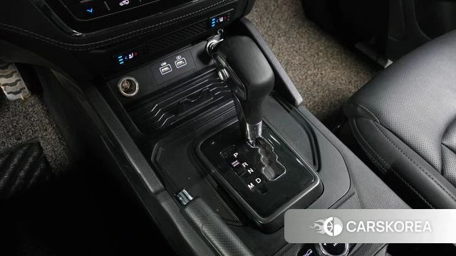Ssangyong The New Rexton Sport id 4556105 из Кореи 34