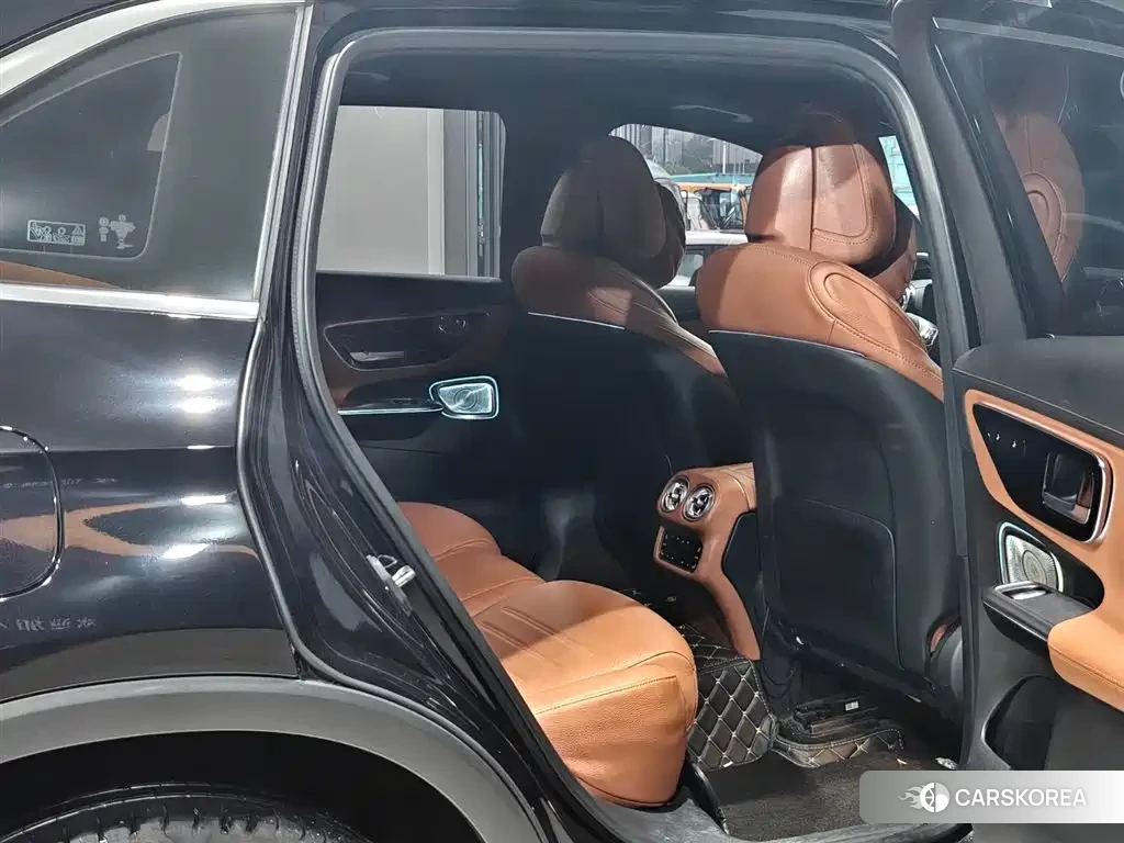 Mercedes-Benz GLC id 4559706 из Китая 13