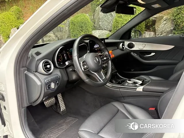Mercedes-Benz C-Class W205 id 2985286 из Кореи 15
