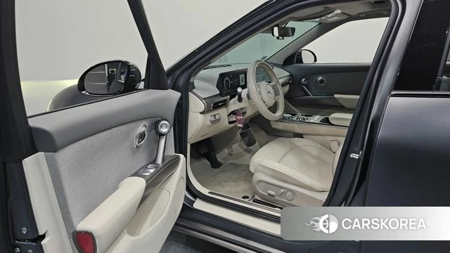 Genesis GV60 id 3897758 из Кореи 19