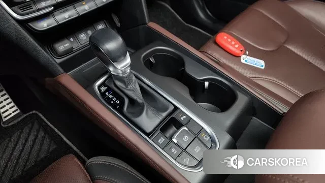 Hyundai Santa Fe TM id 3766399 из Кореи 19