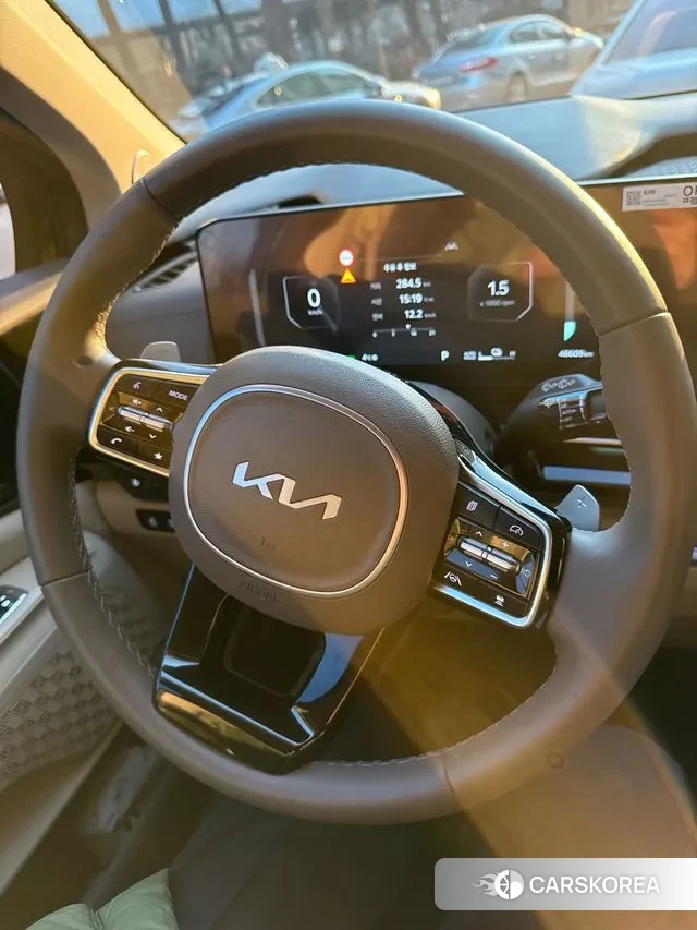 Kia The New Carnival 4th Generation id 3679640 из Кореи 14