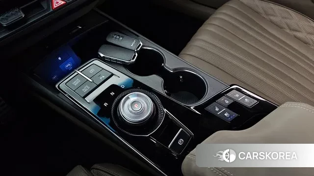 Kia K8 Hybrid id 3327901 из Кореи 19