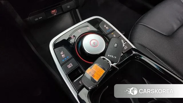 Kia Niro EV id 3247615 из Кореи 19