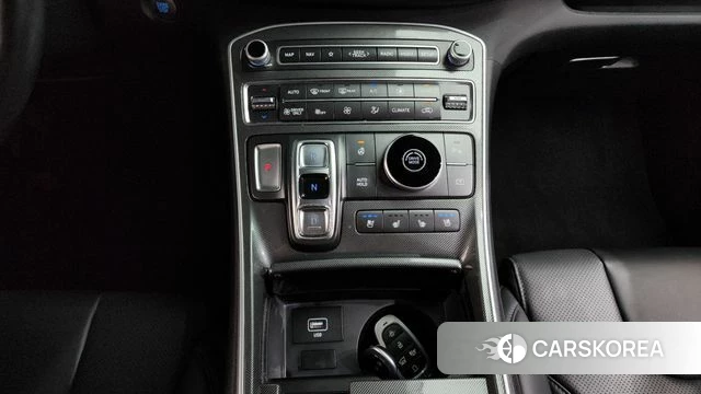 Hyundai The New Santa Fe id 4630780 из Кореи 31