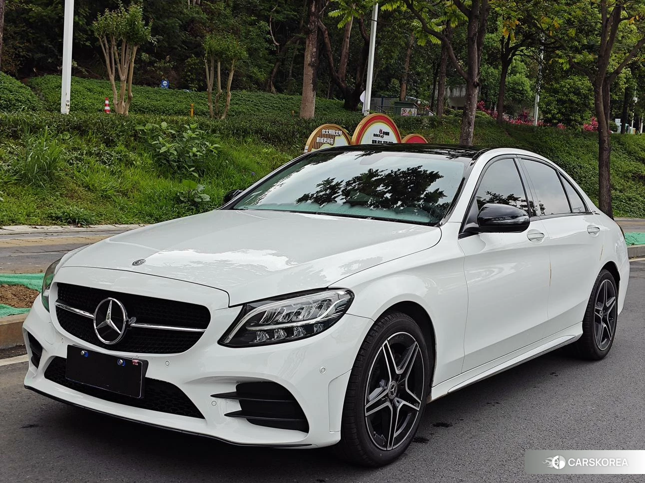 Mercedes-Benz C-class id 4510660 из Китая 19