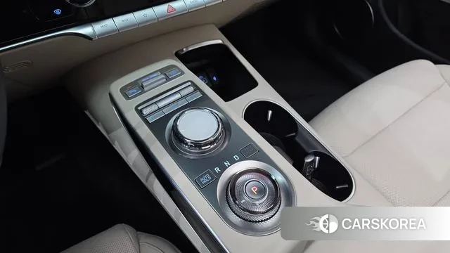 Genesis GV70 id 3571829 из Кореи 19