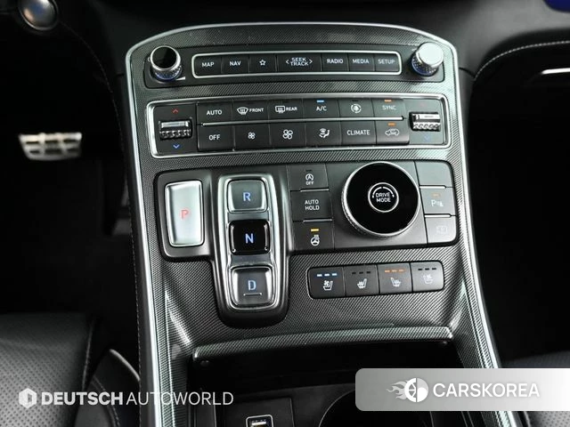 Hyundai The New Santa Fe id 4601407 из Кореи 19