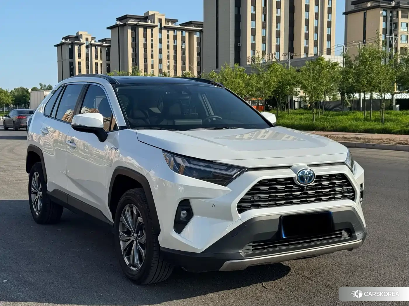 Toyota RAV4 id 4629763 из Китая 14
