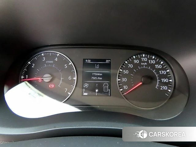 Renault Korea (Samsung) Master id 4715988 из Кореи 17