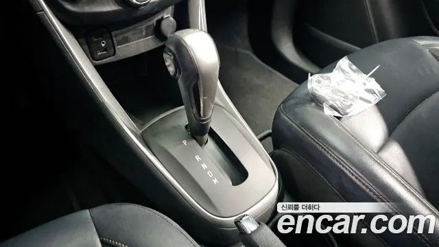 Chevrolet (GM Daewoo) The New Trax id 2922153 из Кореи 19