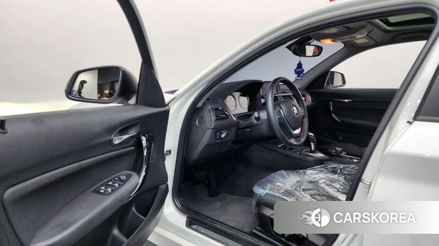 BMW 1 Series (F20) id 3936927 из Кореи 19