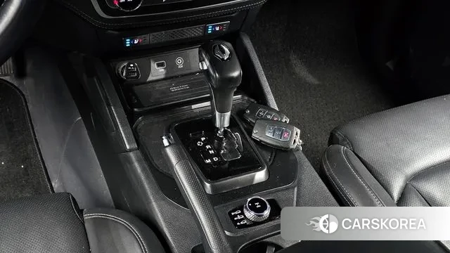 Ssangyong Rexton Sports Cannes id 3530593 из Кореи 19